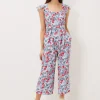Dresses^Phase Eight Abbiana Tulip Jumpsuit Multi-Coloured