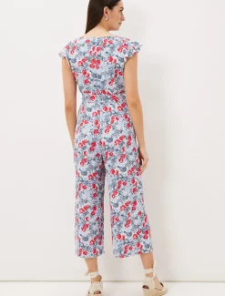 Dresses^Phase Eight Abbiana Tulip Jumpsuit Multi-Coloured