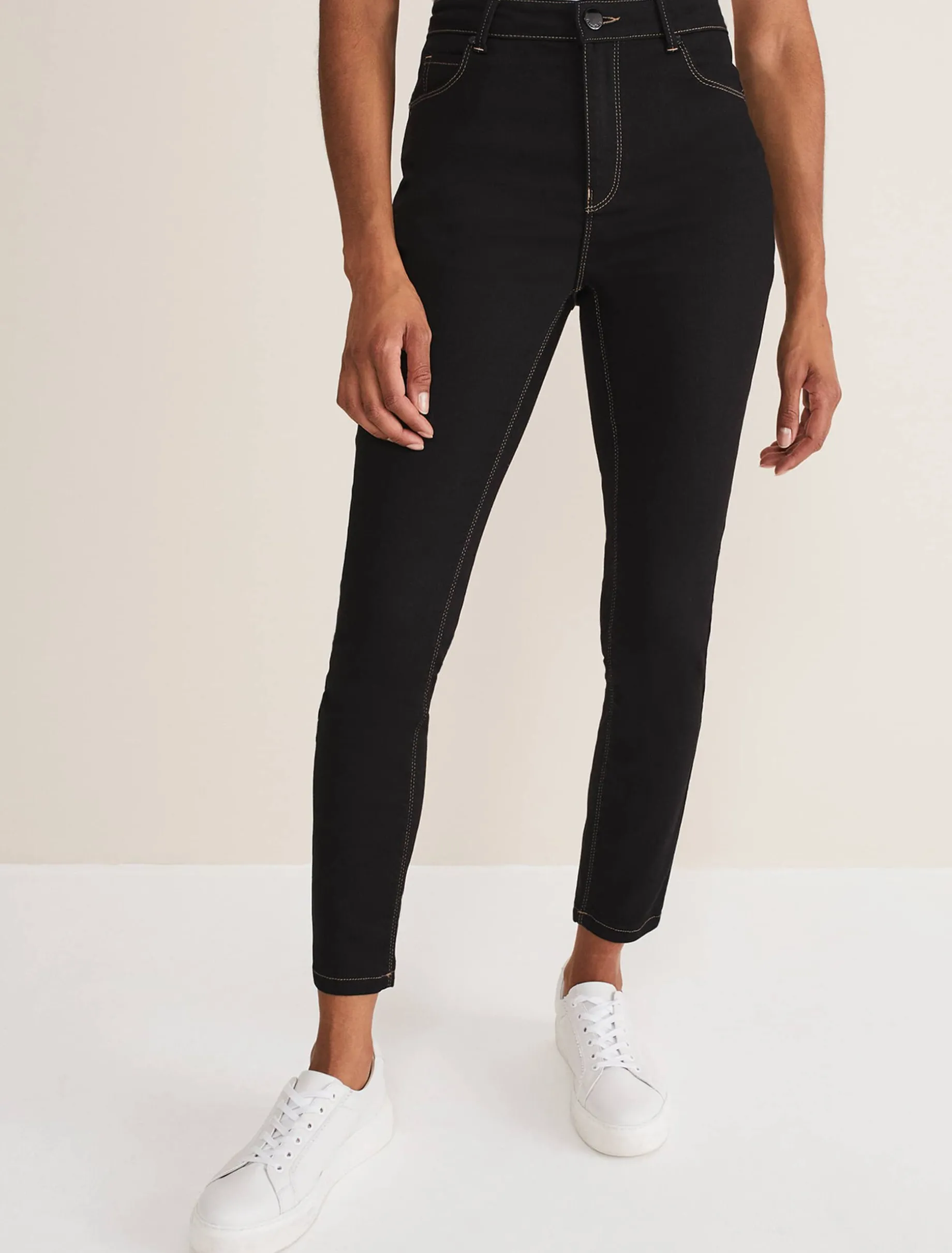 Trousers & Shorts^Phase Eight Abigail Sculpting Skinny Jean Indigo
