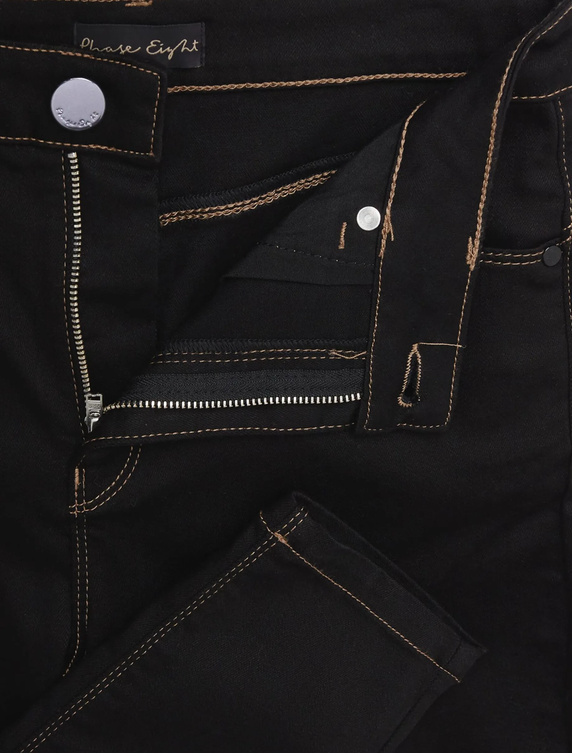 Trousers & Shorts^Phase Eight Abigail Sculpting Skinny Jean Indigo