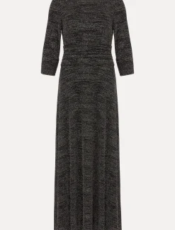 Dresses^Phase Eight Addyson Sparkle Maxi Dress Black/Multi