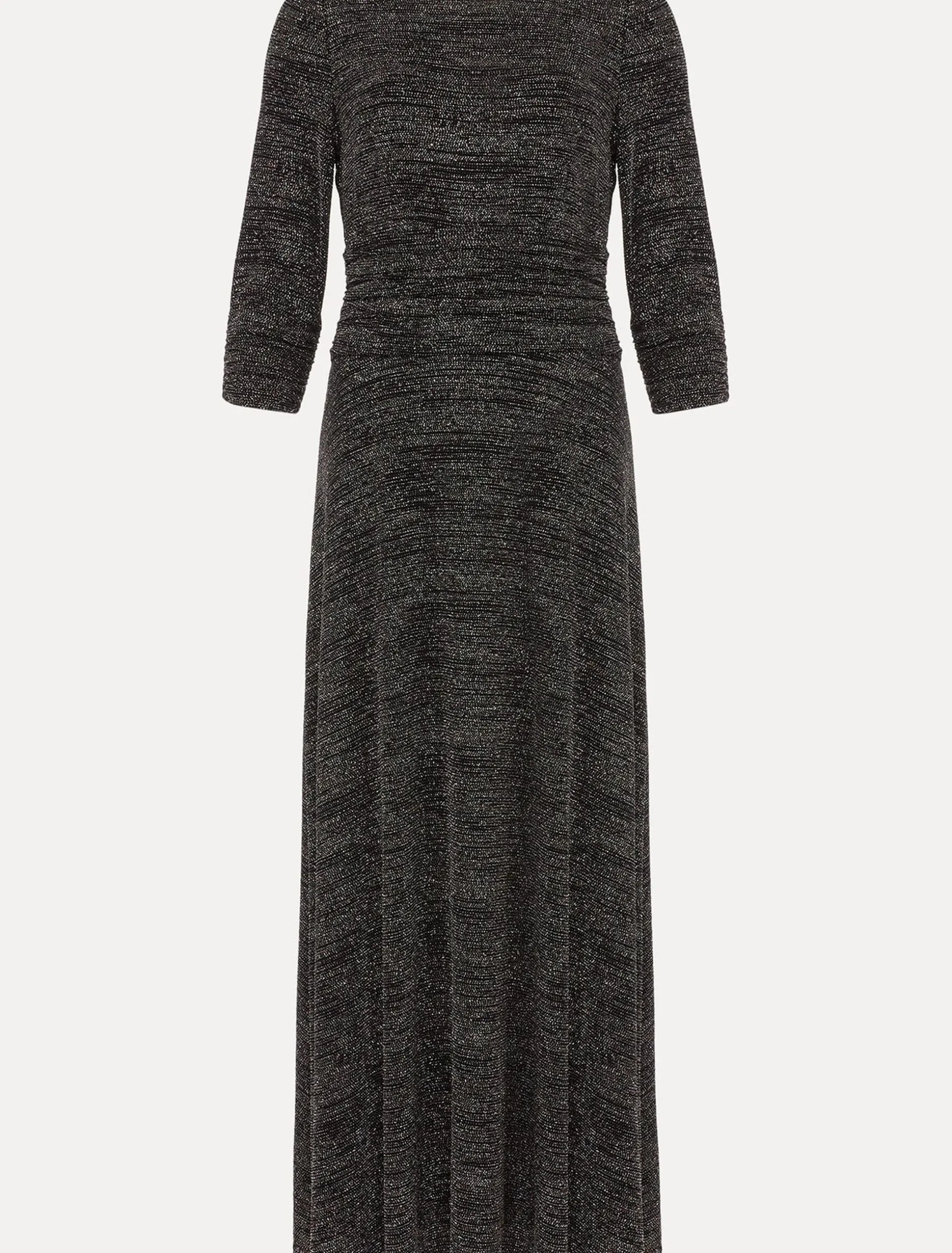 Dresses^Phase Eight Addyson Sparkle Maxi Dress Black/Multi