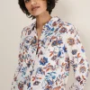 Shirts & Blouses^Phase Eight Adriel Floral Shirt Cream/Multi