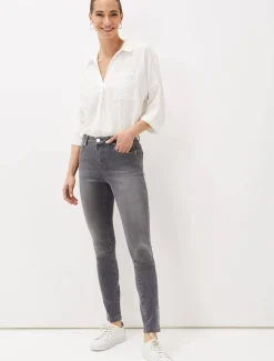 Trousers & Shorts^Phase Eight Aida Skinny Jean Grey