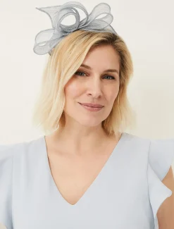 Fascinators & Hats^Phase Eight Aika Headband Mineral