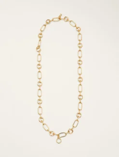 Jewellery^Phase Eight Alana Chain Necklace Gold
