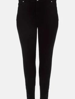 Jeans^Phase Eight Alex Slim Leg Jean Black