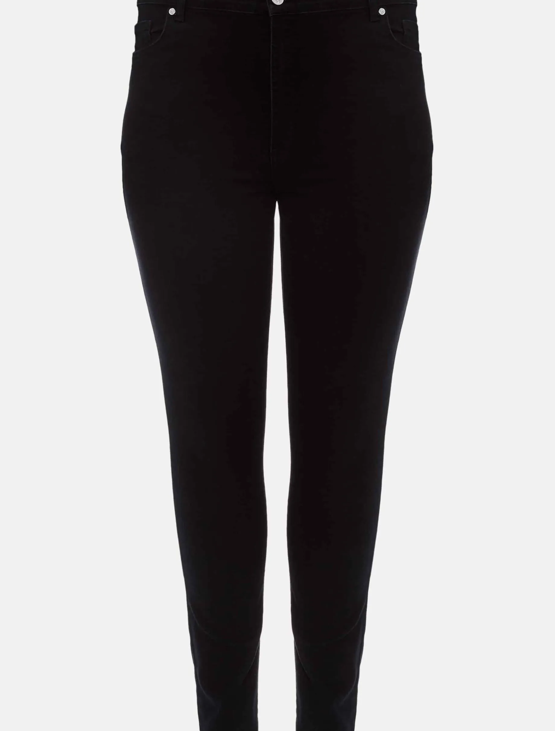 Jeans^Phase Eight Alex Slim Leg Jean Black