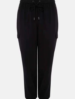 Trousers & Shorts^Phase Eight Alora Soft Cargo Jogger Navy