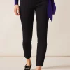 Trousers & Shorts^Phase Eight Amina Denim Skinny Jegging Black