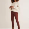 Trousers & Shorts^Phase Eight Amina Jegging Conker