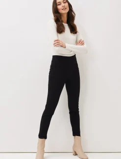 Trousers & Shorts^Phase Eight Amina Jegging Black