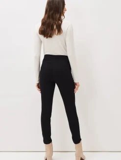 Trousers & Shorts^Phase Eight Amina Jegging Black