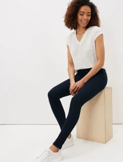 Trousers & Shorts^Phase Eight Amina Jegging Long Indigo