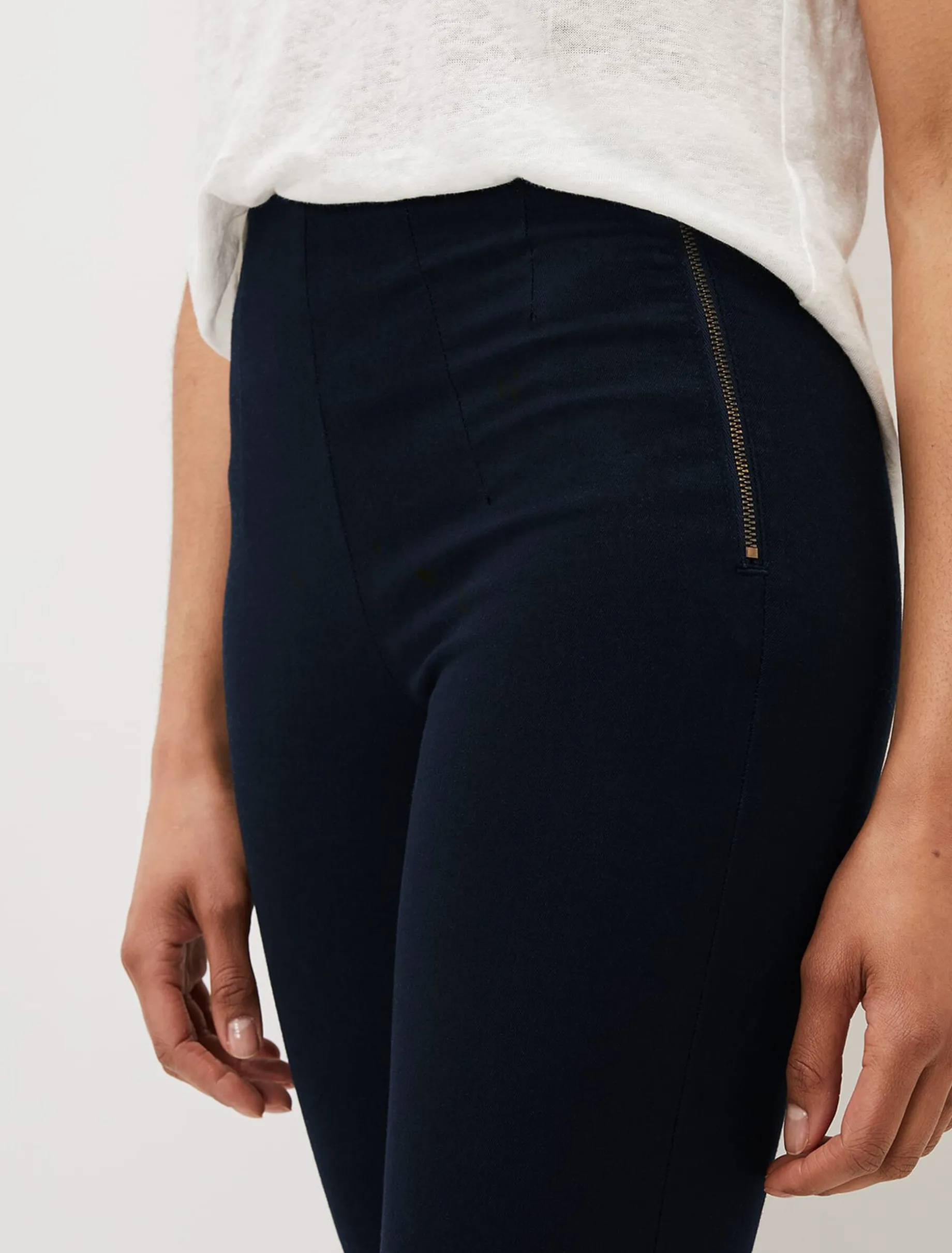 Trousers & Shorts^Phase Eight Amina Jegging Long Indigo