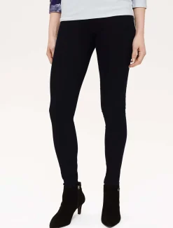 Trousers & Shorts^Phase Eight Amina Jegging Short Indigo