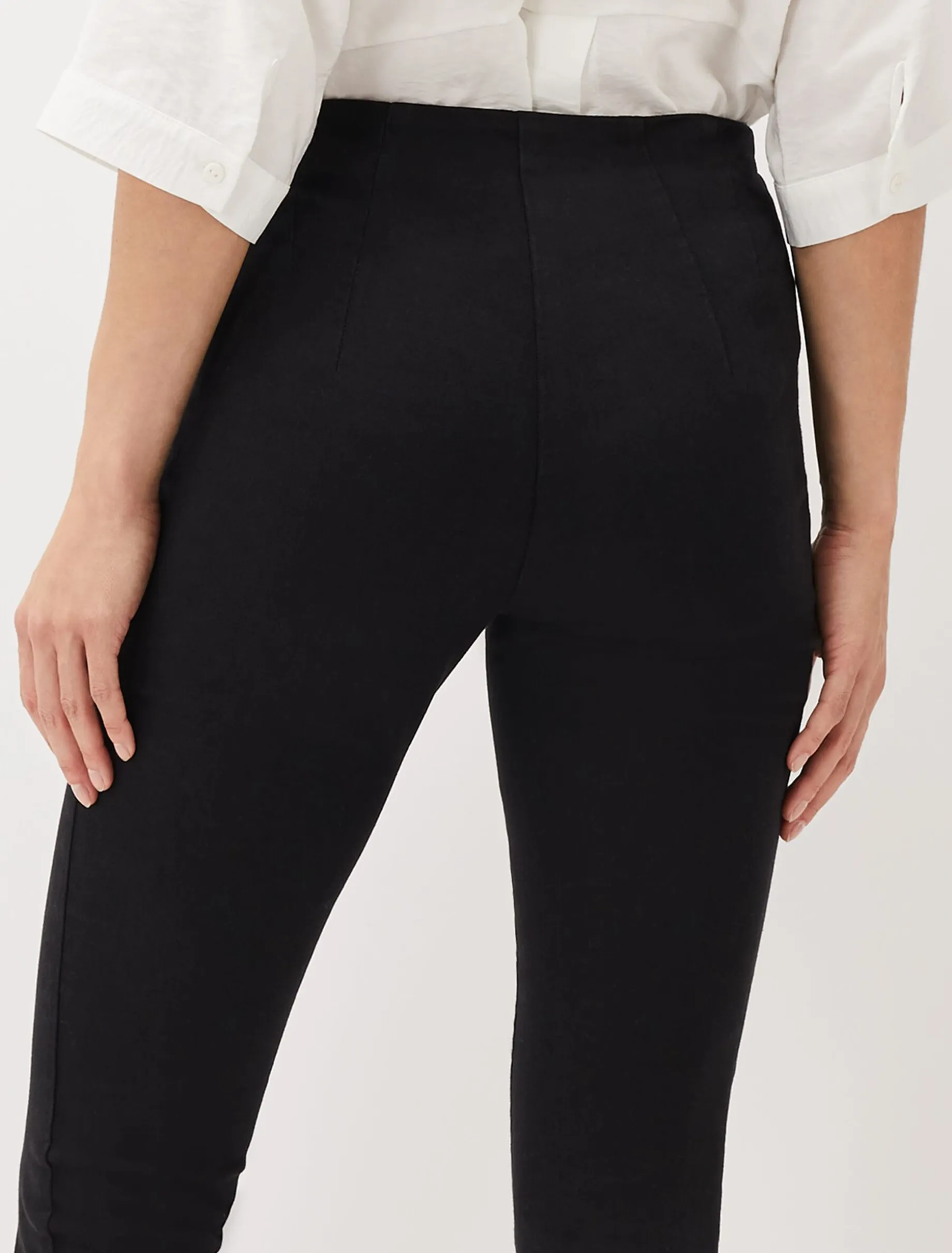 Trousers & Shorts^Phase Eight Amina Skinny Fit Jeggings Black