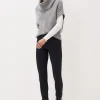 Trousers & Shorts^Phase Eight Amina Skinny Jeggings Charcoal