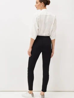 Trousers & Shorts^Phase Eight Amina Skinny Jeggings Black
