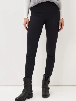Trousers & Shorts^Phase Eight Amina Skinny Jeggings Charcoal