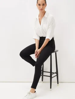Trousers & Shorts^Phase Eight Amina Skinny Jeggings Black
