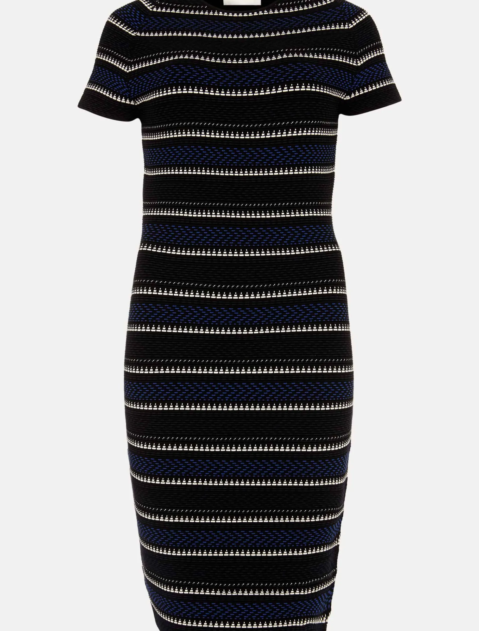 Dresses^Phase Eight Andia Knitted Dress Multi-Coloured
