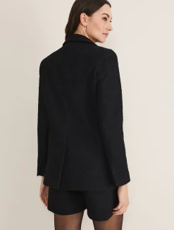 Jackets^Phase Eight Auden Blazer Black