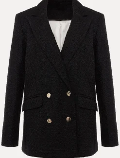 Jackets^Phase Eight Auden Blazer Black