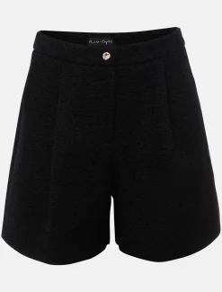 Trousers & Shorts^Phase Eight Auden Suit Shorts Black