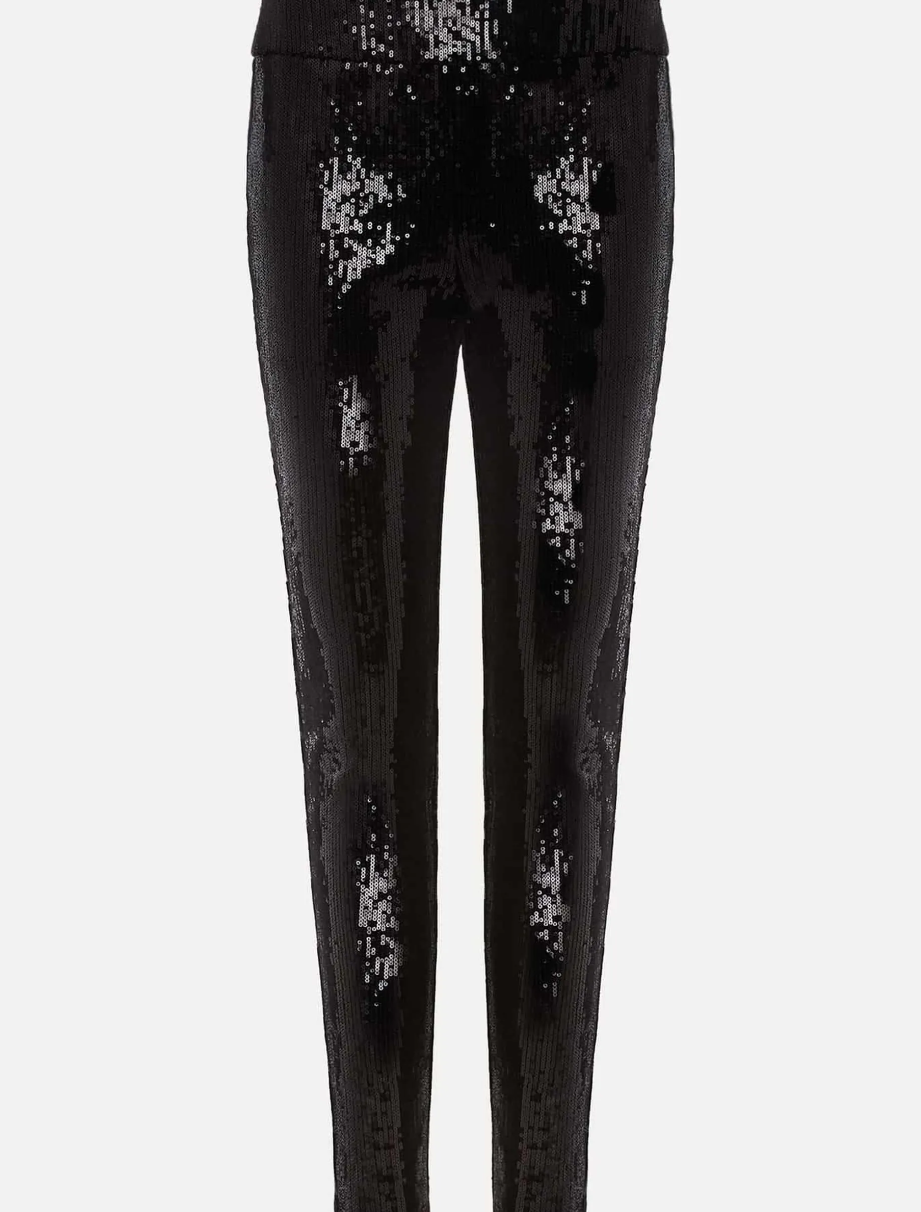 Trousers & Shorts^Phase Eight Ausha Sequin Legging Black