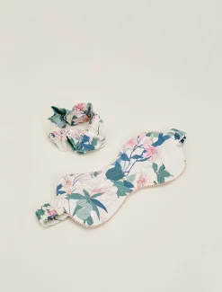 Pyjamas^Phase Eight Avarie Chinoiserie Print Pj Set Ivory/Multi