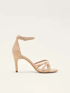 Occasion Shoes^Phase Eight Barely There Sandal Nude