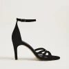 Occasion Shoes^Phase Eight Barely There Sandal Black