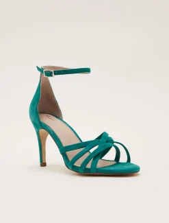 Occasion Shoes^Phase Eight Barely There Sandal Jade