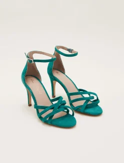 Occasion Shoes^Phase Eight Barely There Sandal Jade