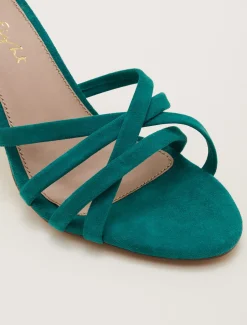 Occasion Shoes^Phase Eight Barely There Sandal Jade
