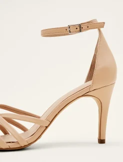 Occasion Shoes^Phase Eight Barely There Sandal Nude