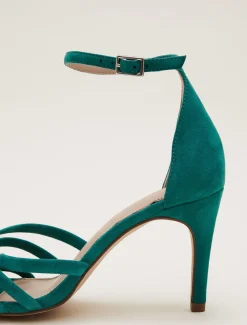 Occasion Shoes^Phase Eight Barely There Sandal Jade