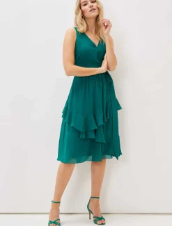 Occasion Shoes^Phase Eight Barely There Sandal Jade