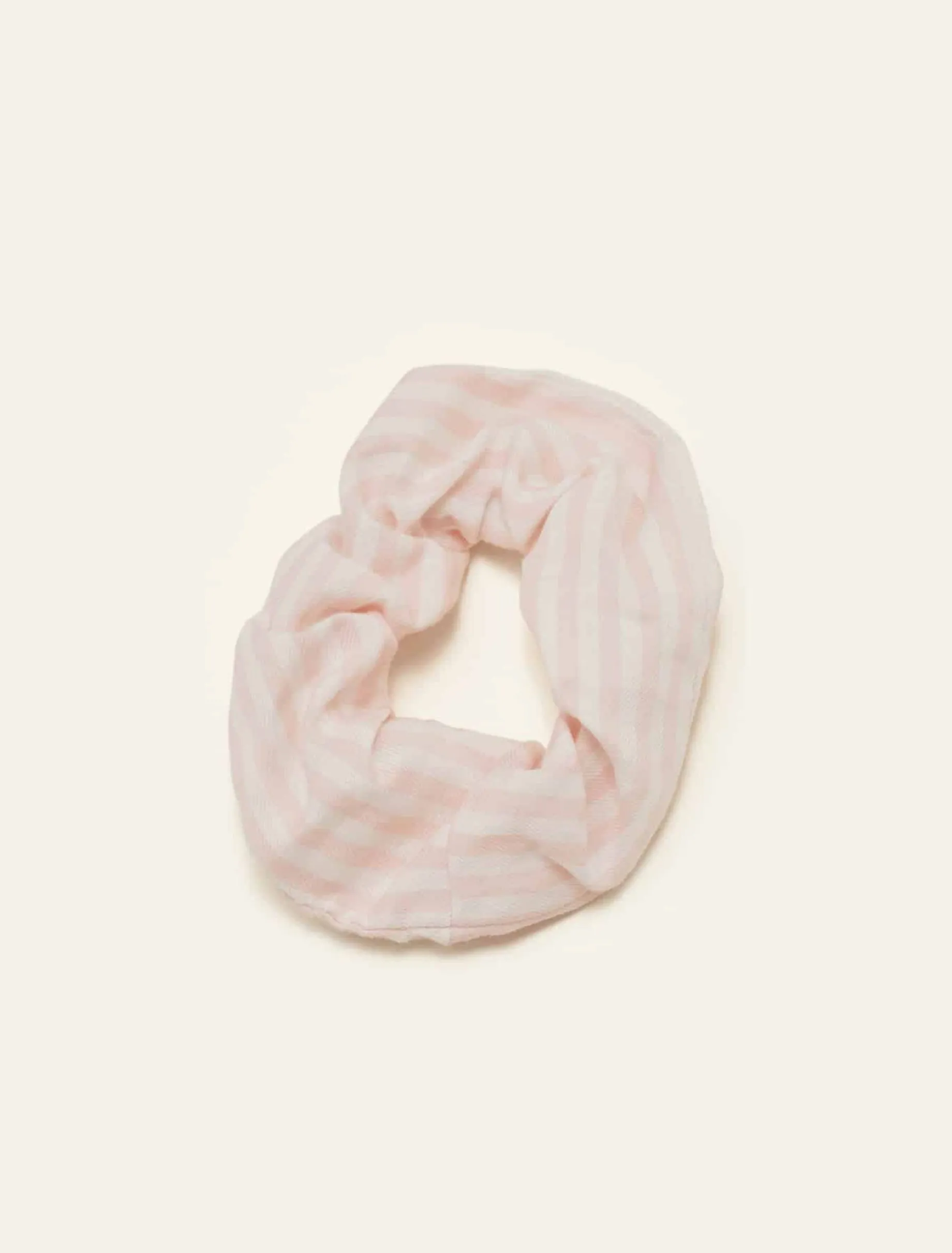 Pyjamas^Phase Eight Bobby Stripe Pyjama Set Pink/Ivory