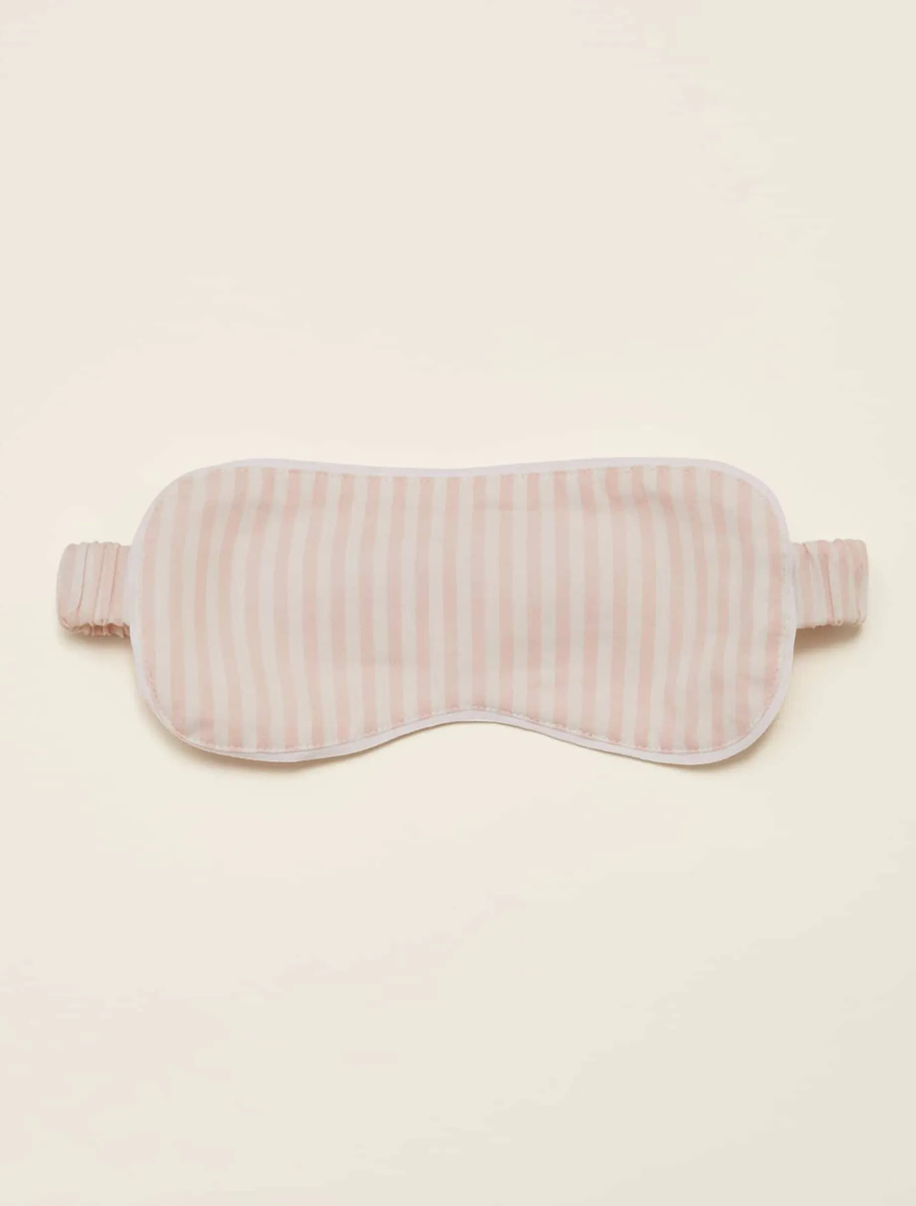 Pyjamas^Phase Eight Bobby Stripe Pyjama Set Pink/Ivory
