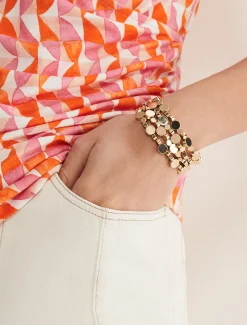 Jewellery^Phase Eight Bracelet Gold