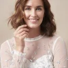 Fascinators & Hats^Phase Eight Bridal Beaded Headband Ivory