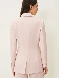 Jackets^Phase Eight Cadie Suit Jacket Antique Rose