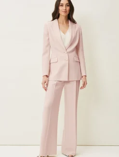 Jackets^Phase Eight Cadie Suit Jacket Antique Rose