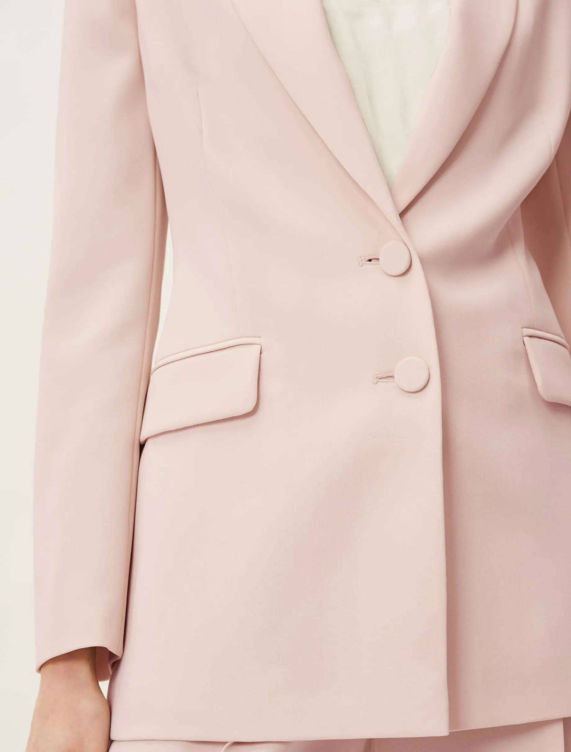 Jackets^Phase Eight Cadie Suit Jacket Antique Rose