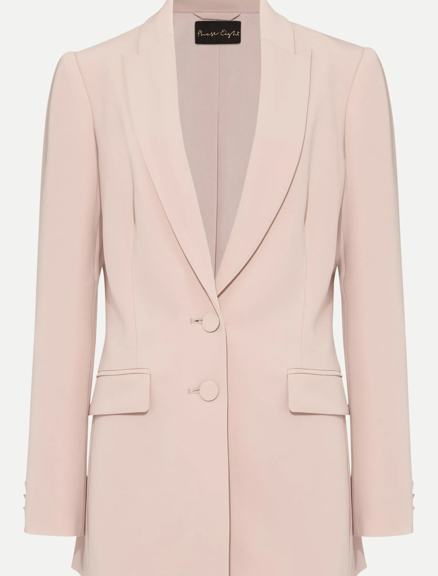 Jackets^Phase Eight Cadie Suit Jacket Antique Rose