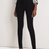 Trousers & Shorts^Phase Eight Cammie Ponte Trousers Black
