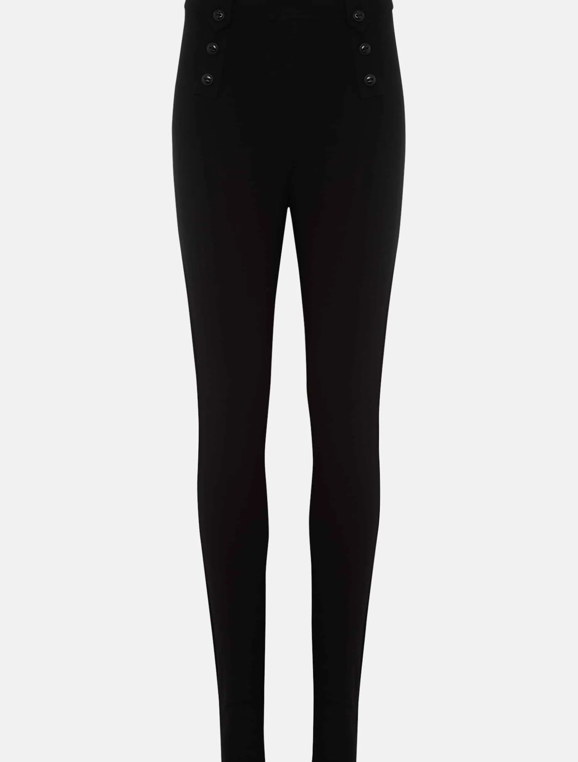 Trousers & Shorts^Phase Eight Cammie Ponte Trousers Black