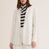Jackets^Phase Eight Celyn Single Breasted Blazer Almond